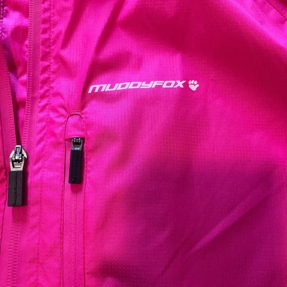 Muddyfox windbreaker - Picture 5 of 6